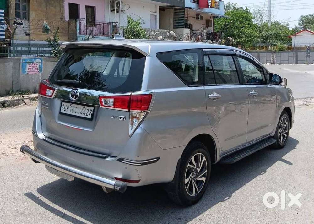 Toyota Innova Crysta 2.8 Gx At, 2021, Petrol