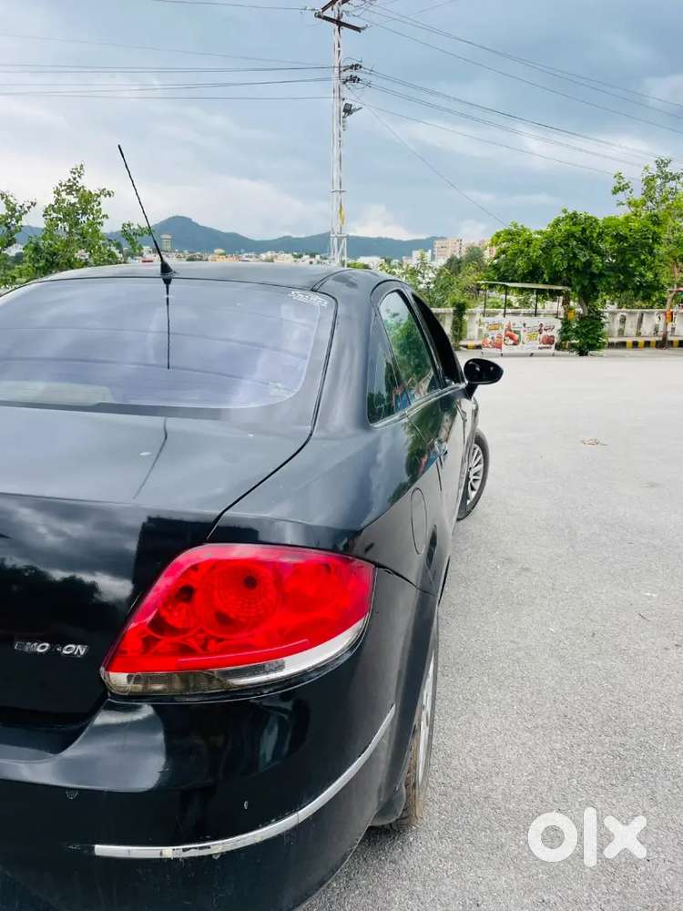 Fiat Linea Emotion 2010
