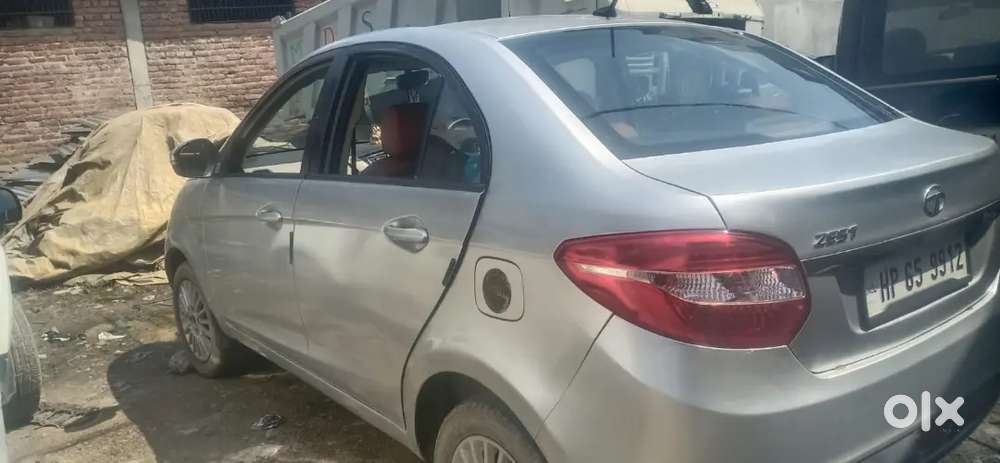 Tata Zest 1.2t 2015