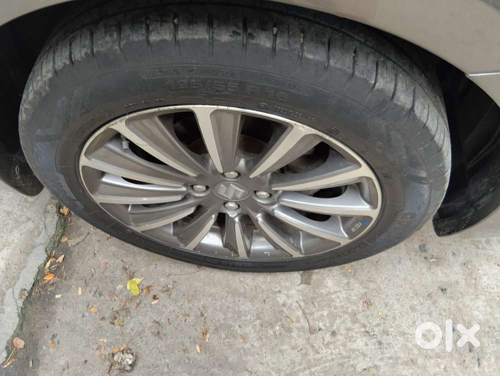 Maruti Suzuki Ciaz Smart Hybrid Alpha , 2019, Petrol