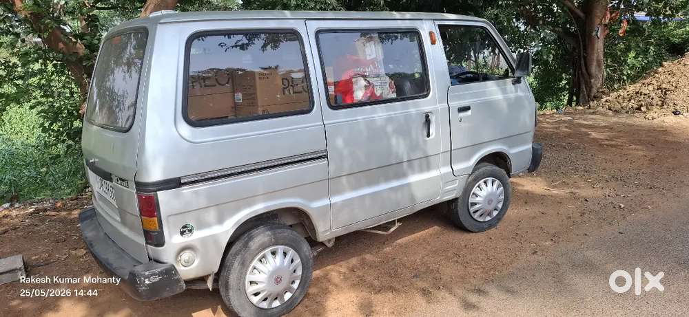 Maruti Suzuki Omni 2012 Petrol Good Condition
