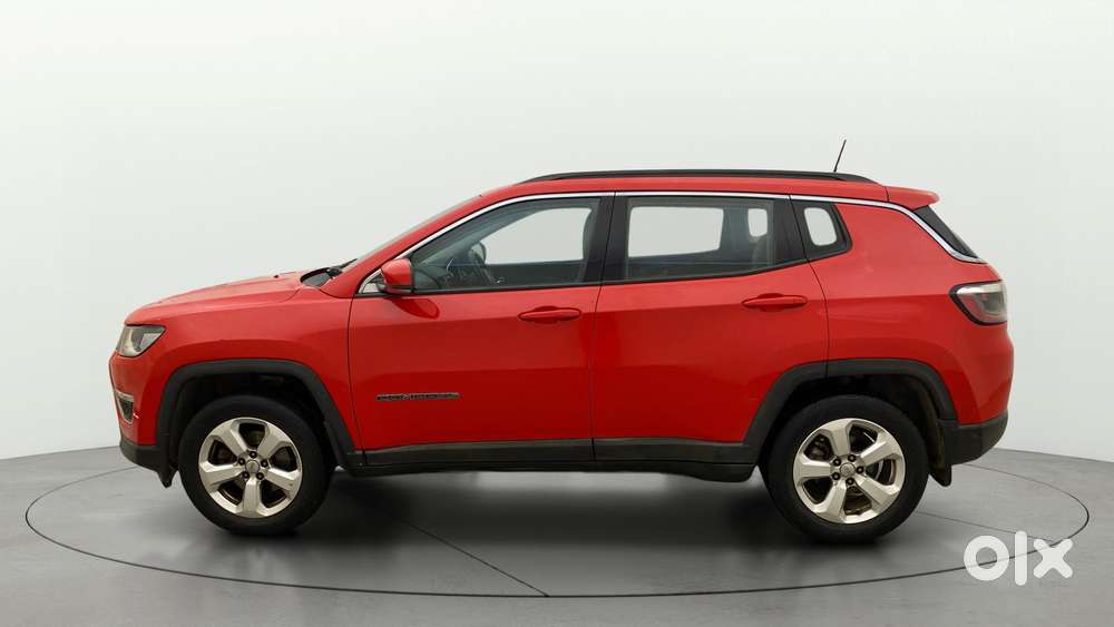 Jeep Compass 1.4 Night Eagle Petrol At, 2018, Petrol