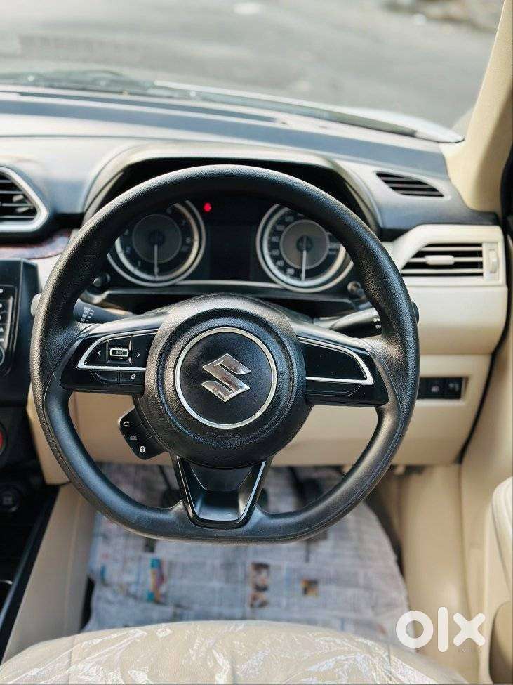 Maruti Suzuki Swift Dzire 1.2 Vxi Bsiv, 2018, Petrol
