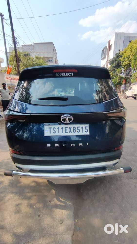Tata Safari 2.0 Kryotec Xt, 2022, Diesel