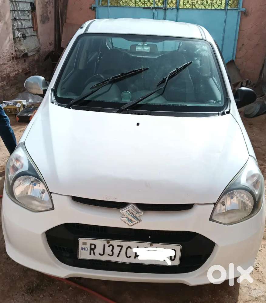 Maruti Suzuki 800 2013 Petrol 95000 Km Driven