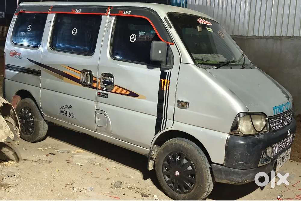 Maruti Suzuki Eeco 2013