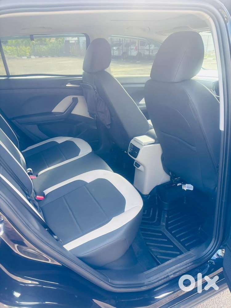 Volkswagen Taigun Topline 1.0 Automatic