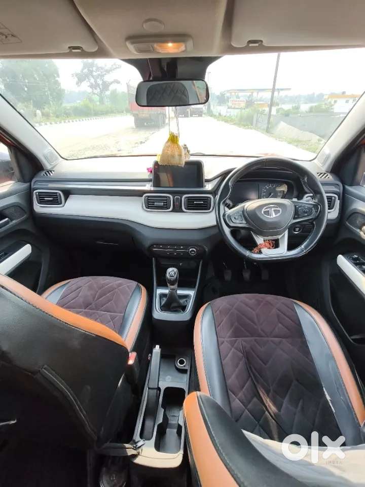 Tata Punch Creative, 2022, Petrol