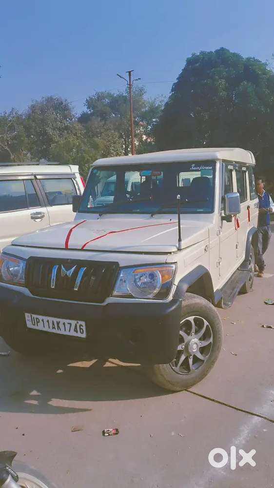 Mahindra Bolero 2012 Diesel Good Condition