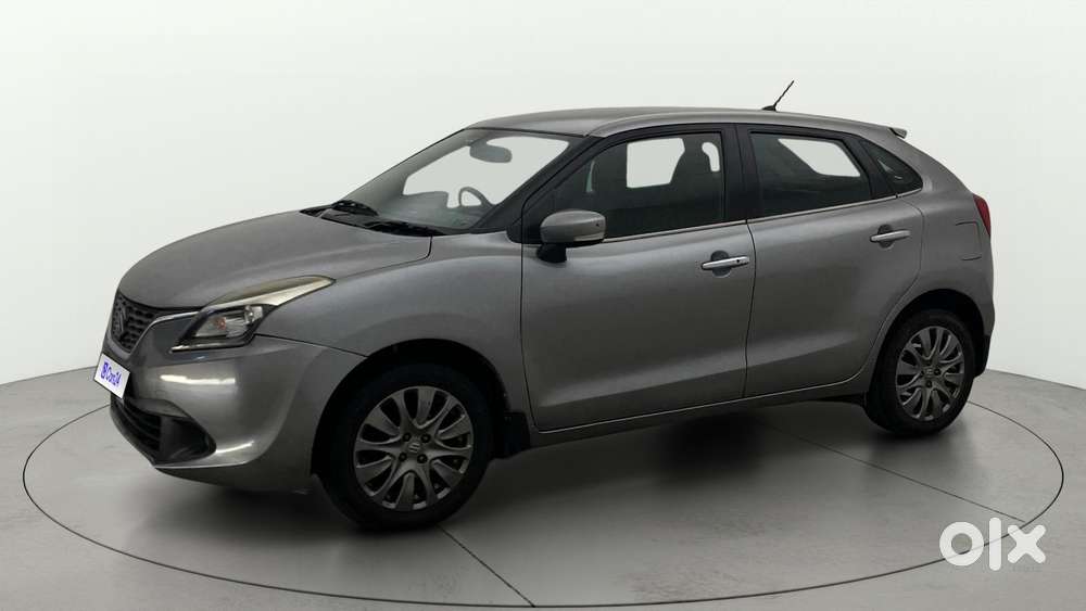 Maruti Suzuki Baleno 1.3 Alpha, 2016, Diesel