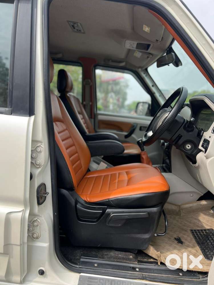 Mahindra Scorpio S11 Mt 7s, 2019, Diesel