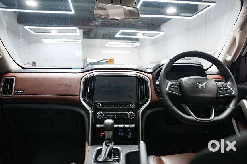Mahindra Scorpio-n Z8 L Diesel At 2wd 7 Str, 2023, Diesel