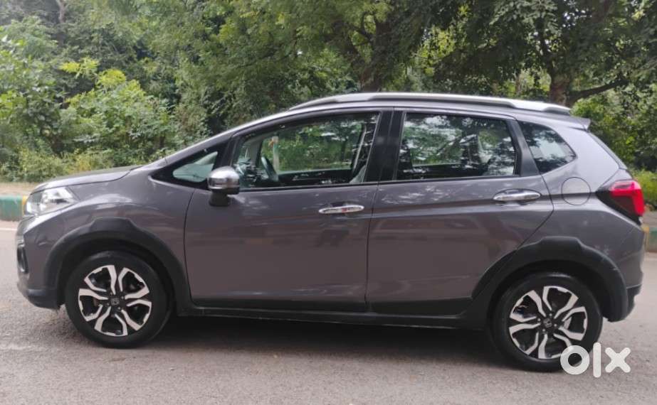 Honda Wr-v 1.2 Vx I-vtec, 2021, Petrol