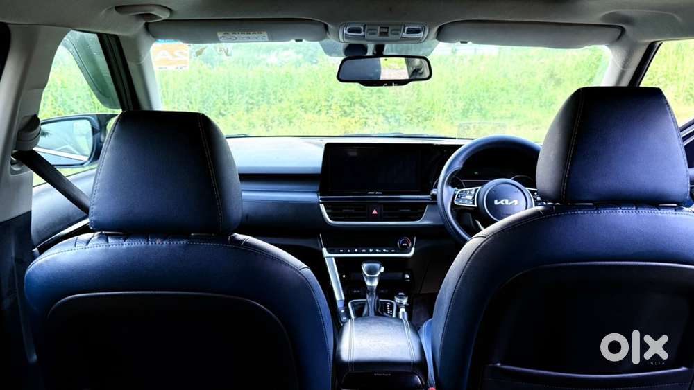 Kia Seltos Petrol 2021