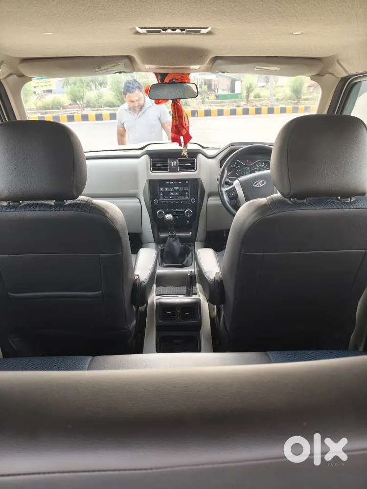 Mahindra Scorpio Classic 2019 Diesel 85215 Km Driven
