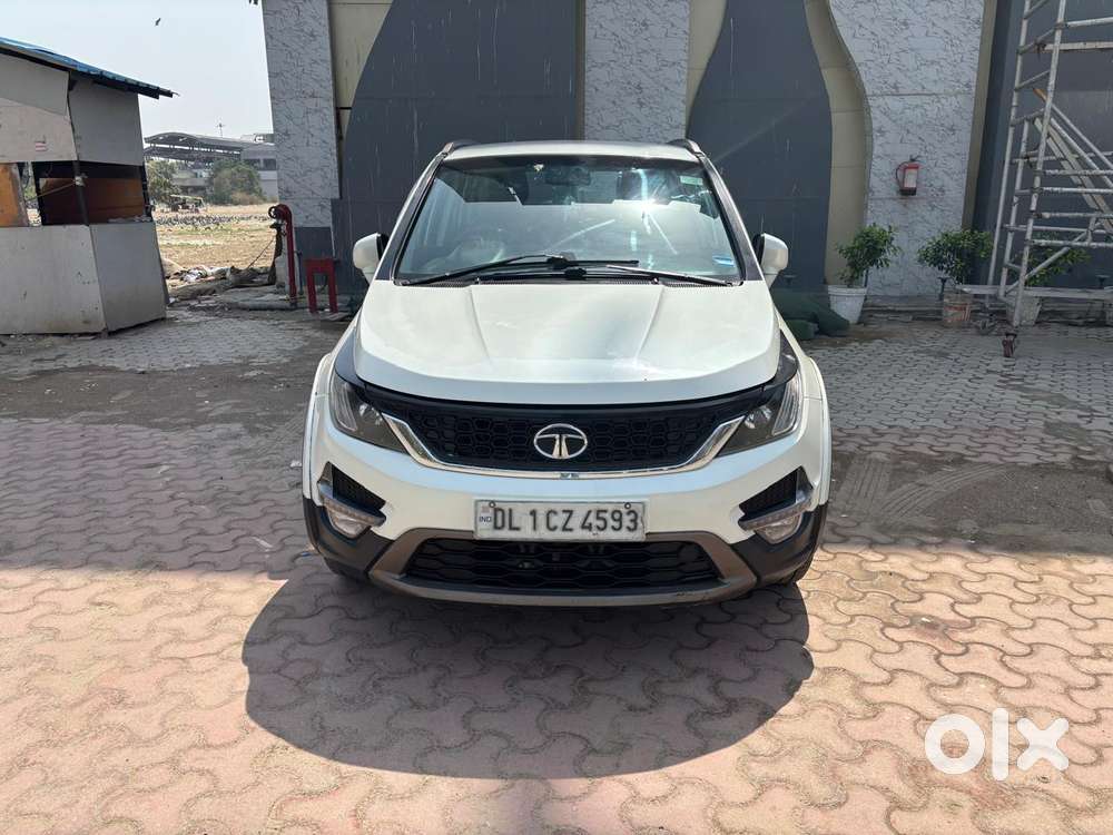 Tata Hexa Xta, 2018, Diesel