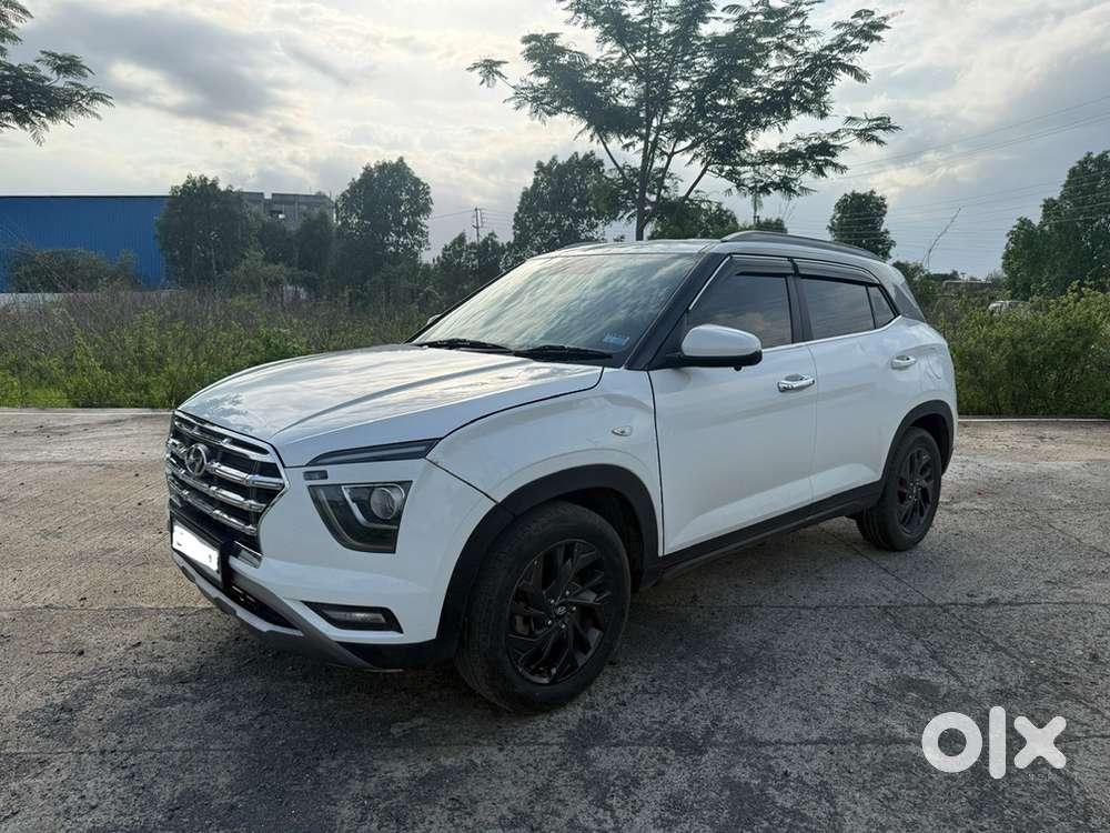 Hyundai Creta Diesel 2022