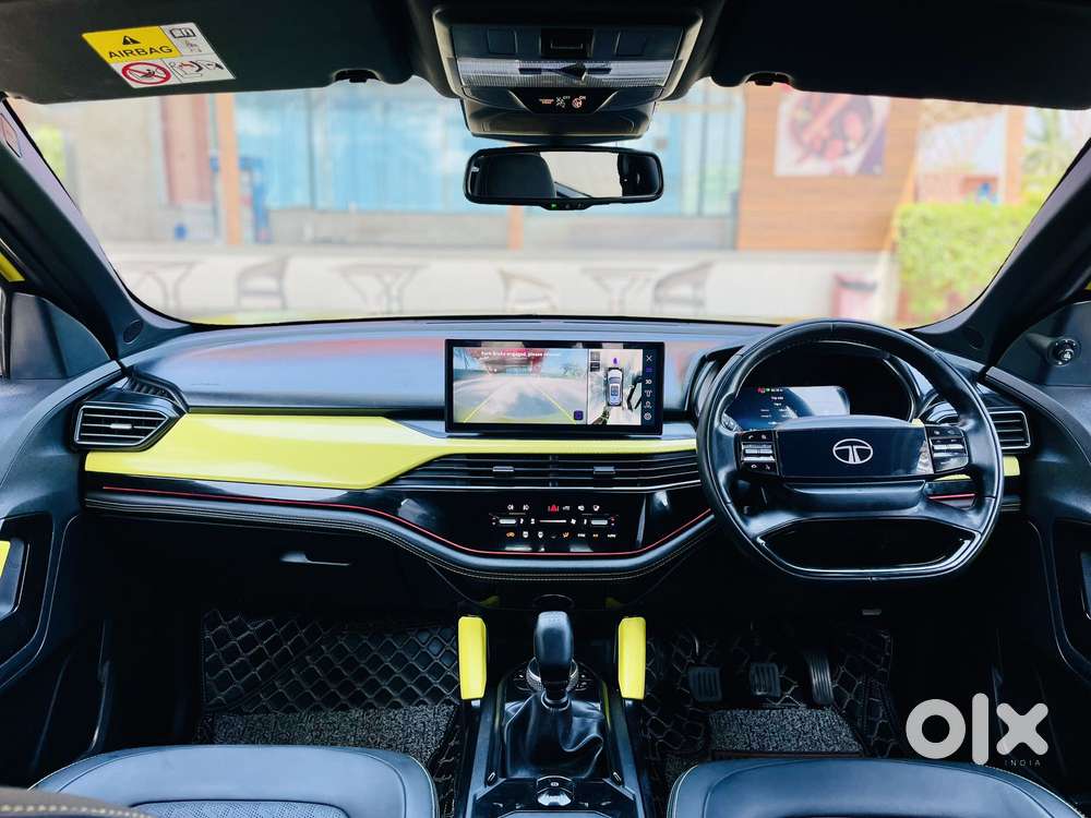 Tata Harrier Fearless Dual Tone, 2023, Diesel