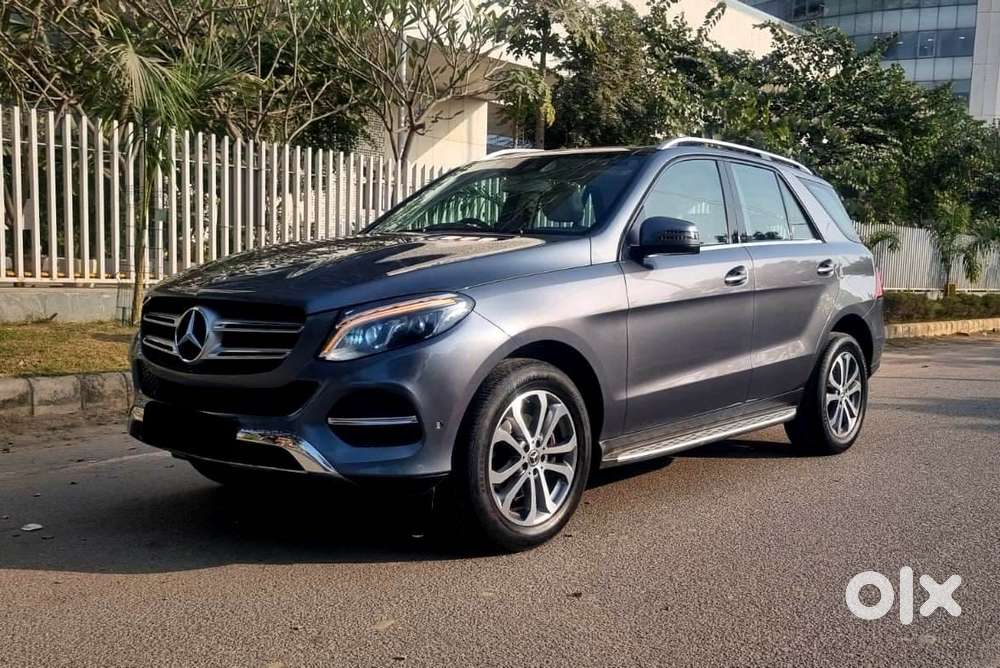 Mercedes-benz Gle Class 2.1 250d 4matic, 2019, Diesel