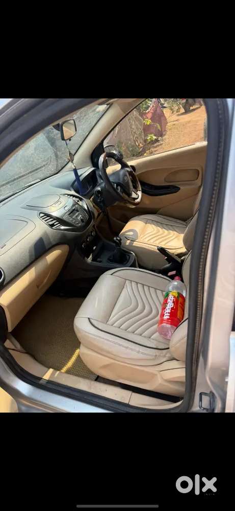 Ford Figo Aspire 2018