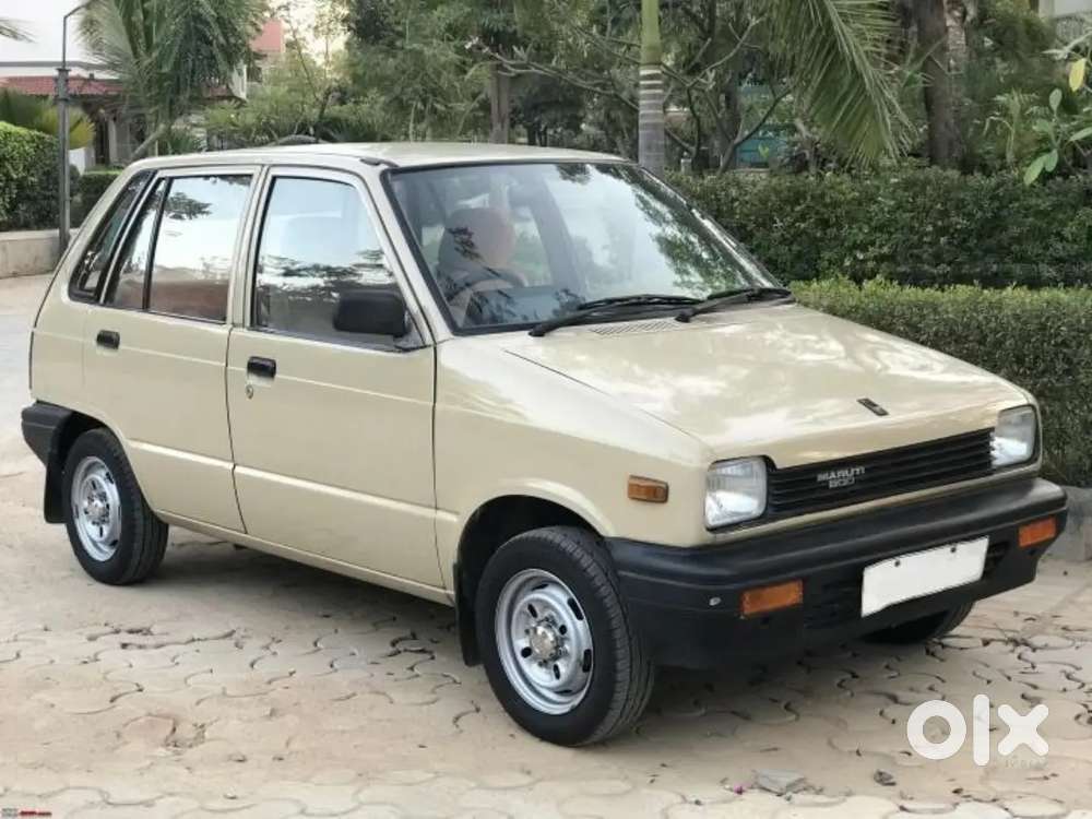 Maruti Suzuki 800 2008 Ac
