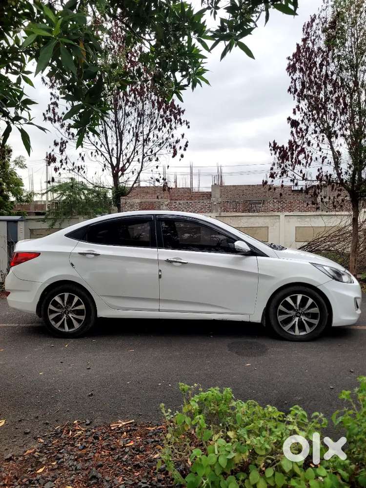Hyundai Verna Diesel