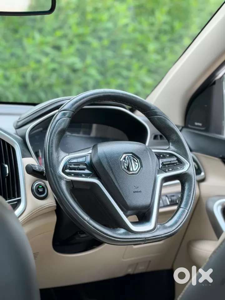 Mg Hector Sharp Pro 2.0 Turbo Diesel Mt, 2021, Diesel