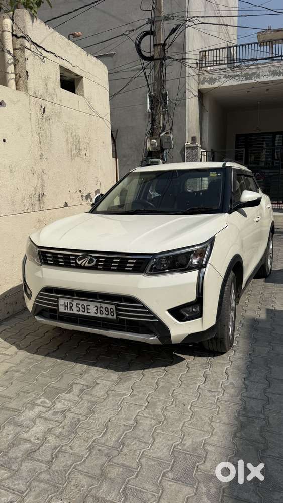Mahindra Xuv300 W8 Diesel, 2021, Diesel