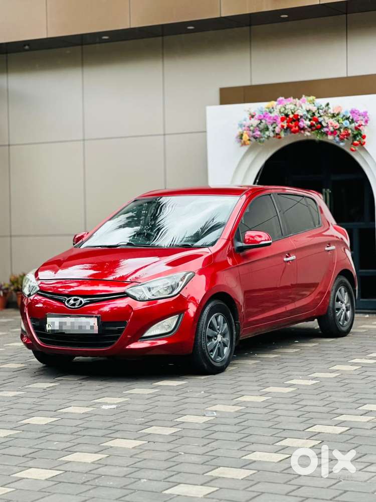 Hyundai I20 Diesel Asta, 2012, Diesel