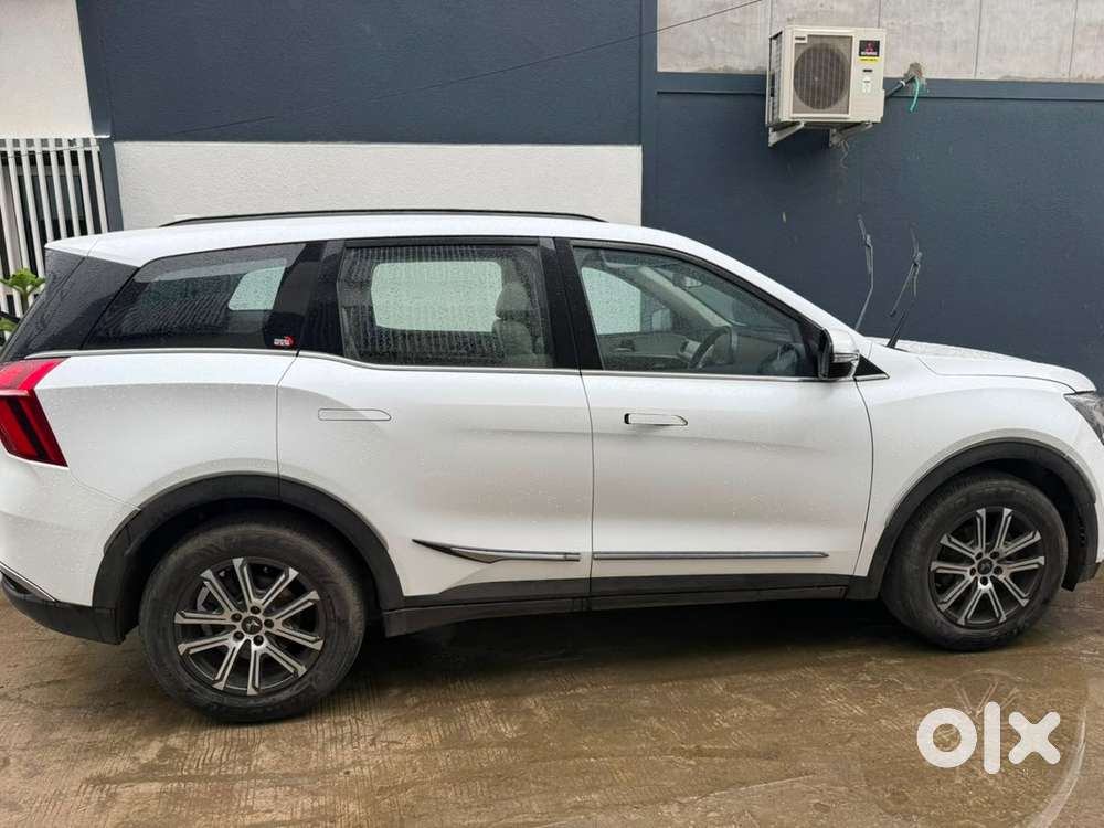 Mahindra Xuv700 Ax7 2022 Automatic Diesel  45600 Km  ₹17l