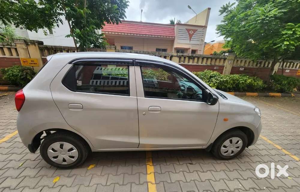 Maruti Suzuki Alto K10 2024