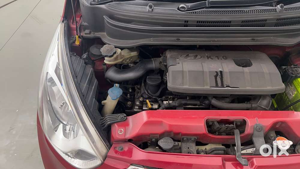 Hyundai Eon 0.8 Magna (o), 2014, Petrol