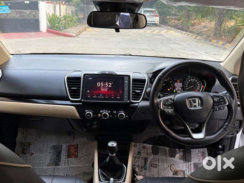 Honda City Vx Petrol Mt, 2025, Petrol