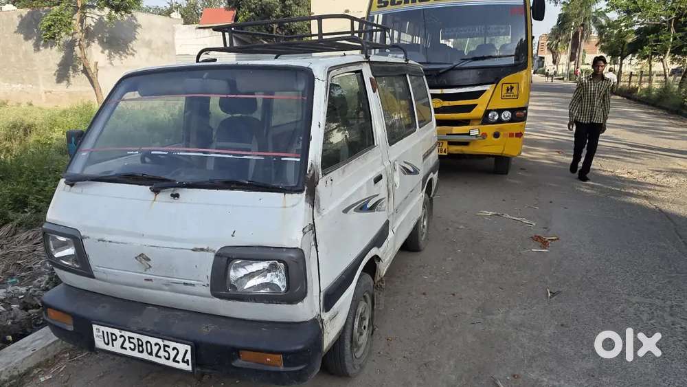 Maruti Suzuki Omni 2016 Cng & Hybrids 70000 Km Driven