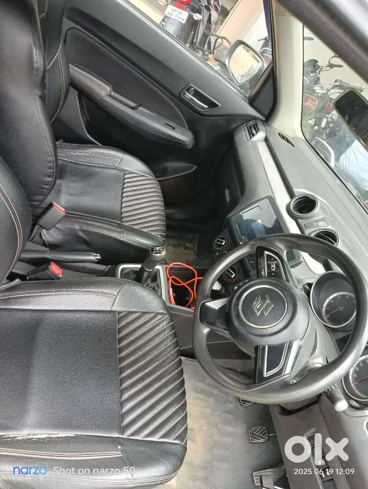 Maruti Suzuki Swift 2021 Petrol 67000 Km Driven