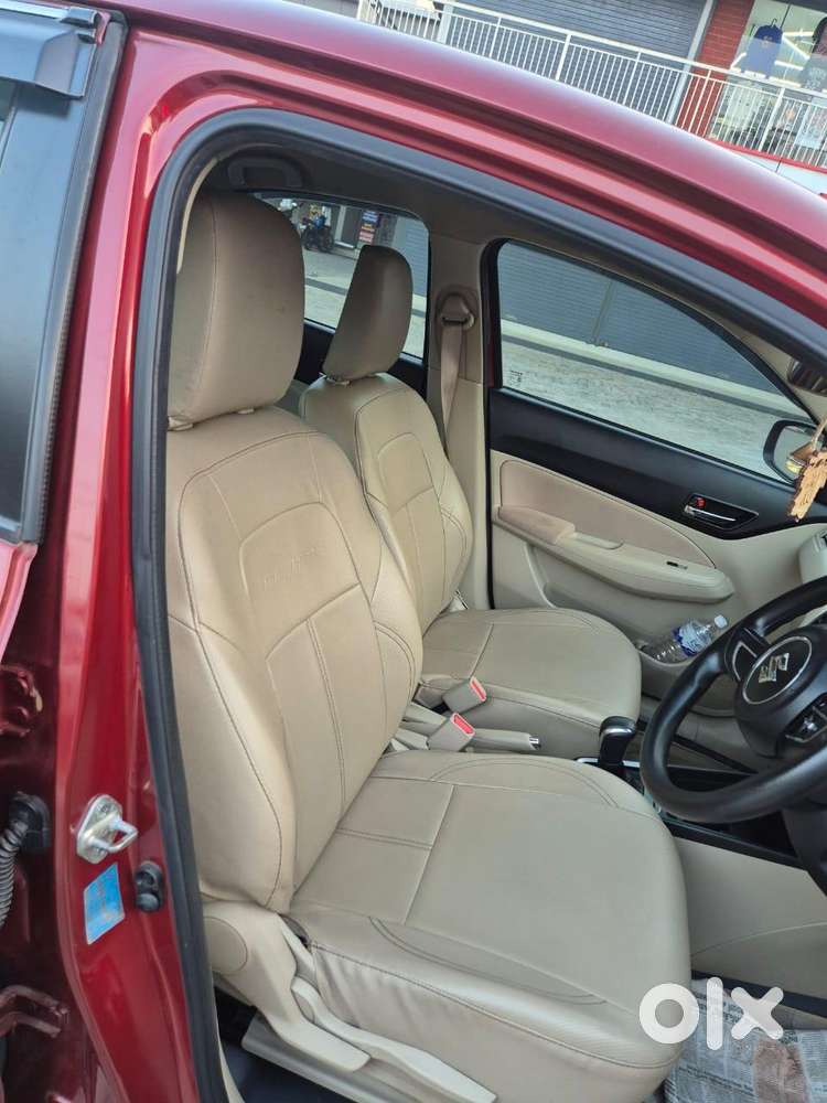 Maruti Suzuki Swift Dzire Vxi(o) Amt, 2017, Petrol