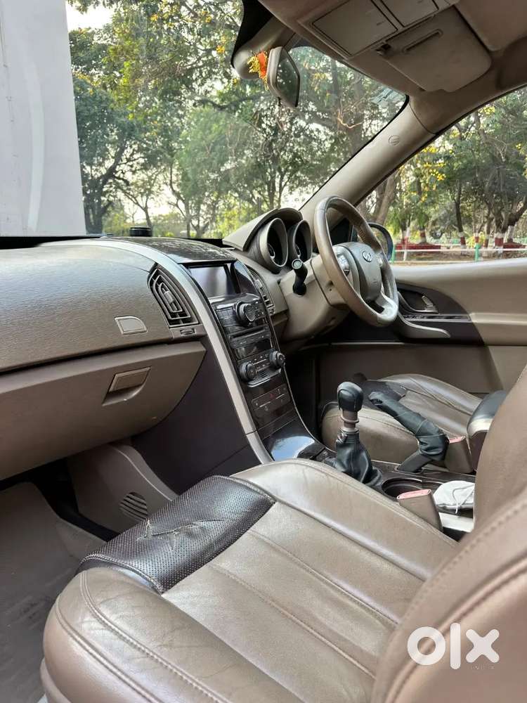 Mahindra Xuv500 W8 Diesel 2015