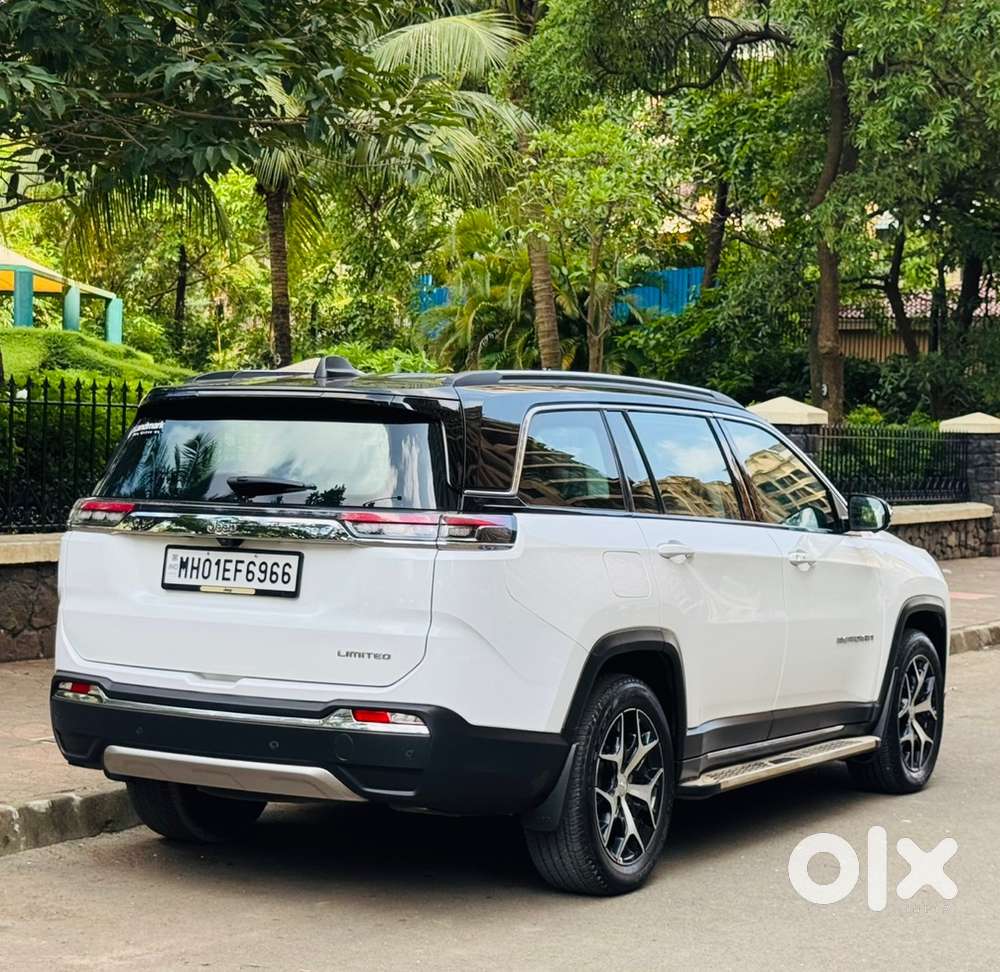 2023 Jeep Meridian Limited (o) 4x2 At