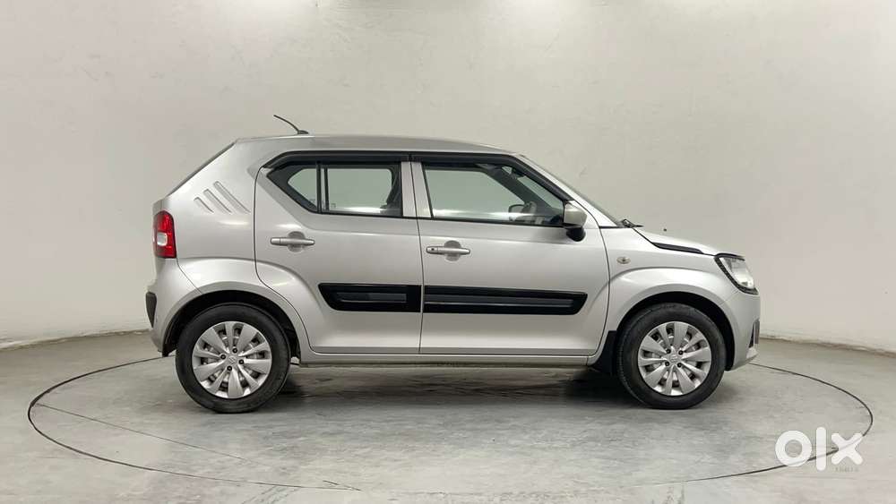Maruti Suzuki Ignis 1.2 Sigma Mt, 2019, Petrol