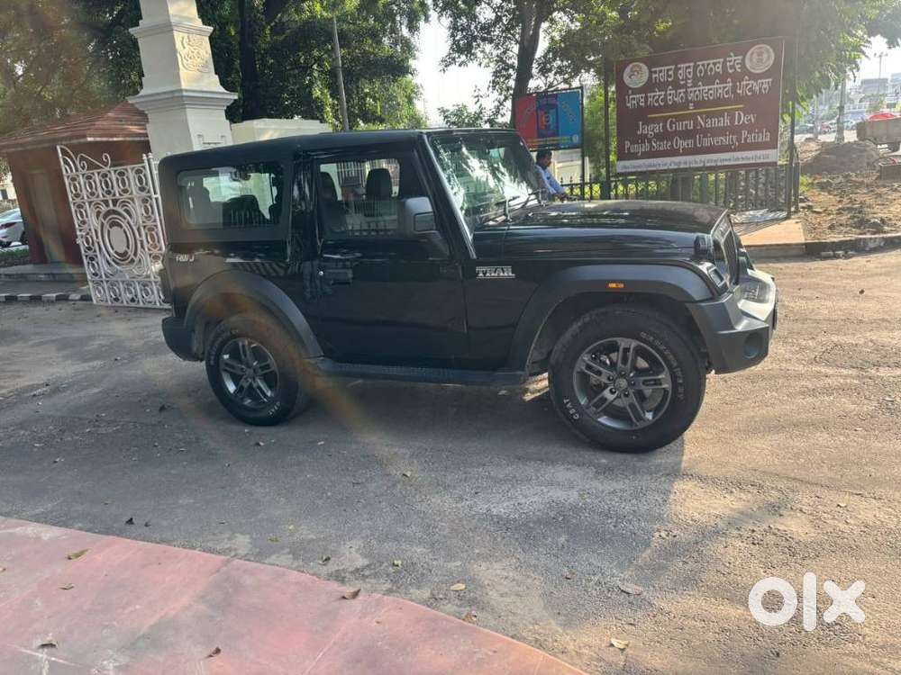 Mahindra Thar Lx Hard Top Diesel Mt Rwd, 2024, Diesel