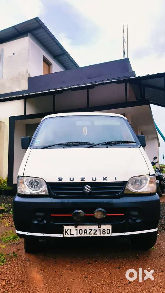 Maruti Suzuki Eeco Ac 2017 Lpg +petrol