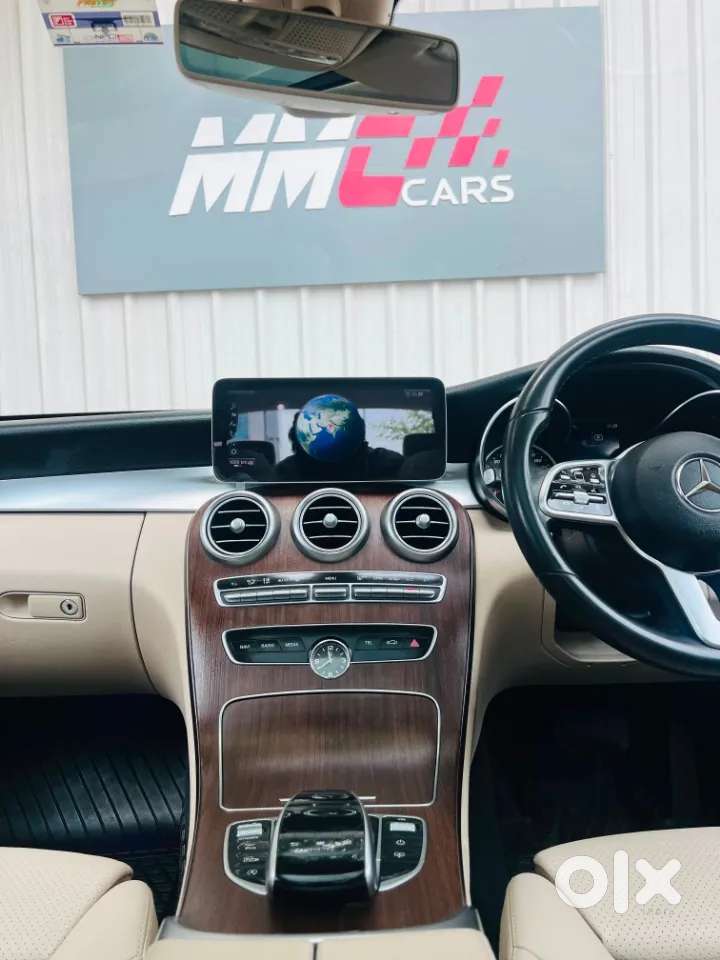 Mercedes-benz New C-class Progressive C 220d, 2019, Diesel