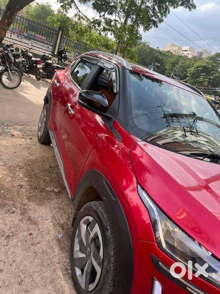 Nissan Magnite 2023 Petrol Good Condition