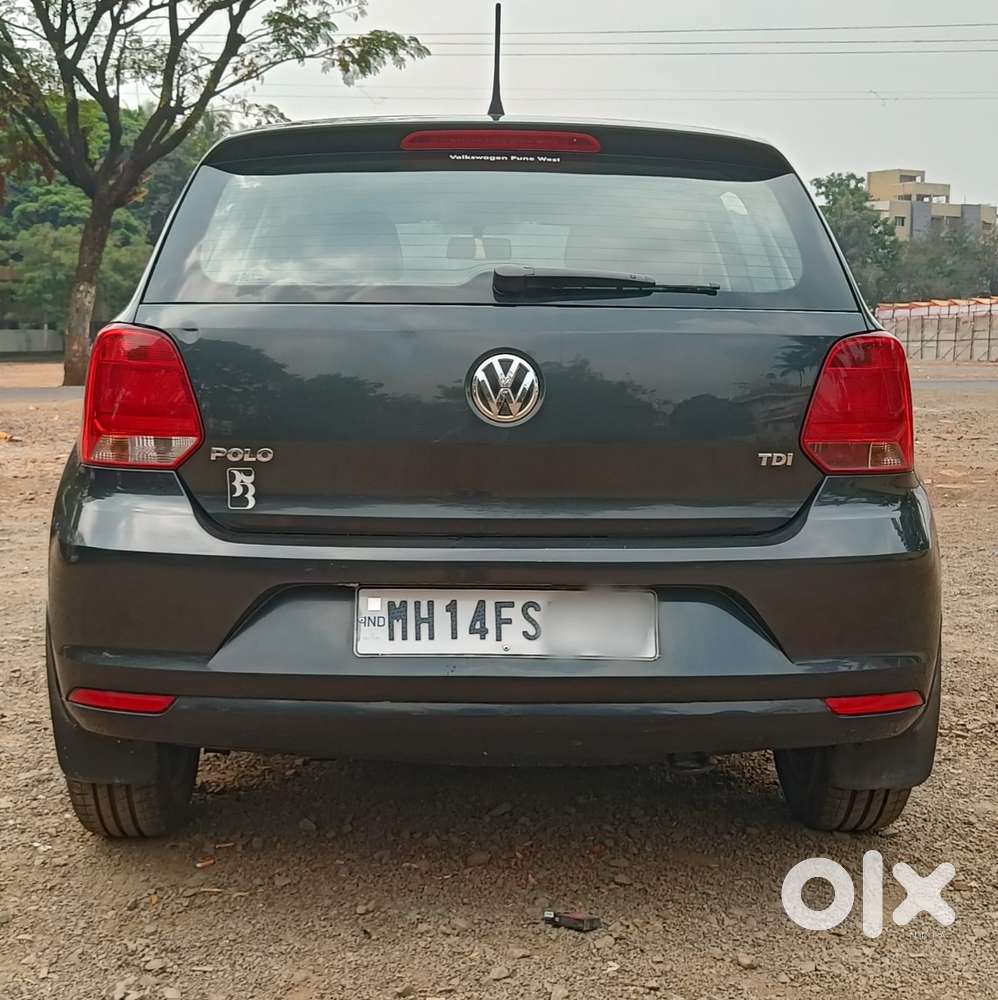 Volkswagen Polo Comfortline 1.2l Diesel, 2016, Diesel