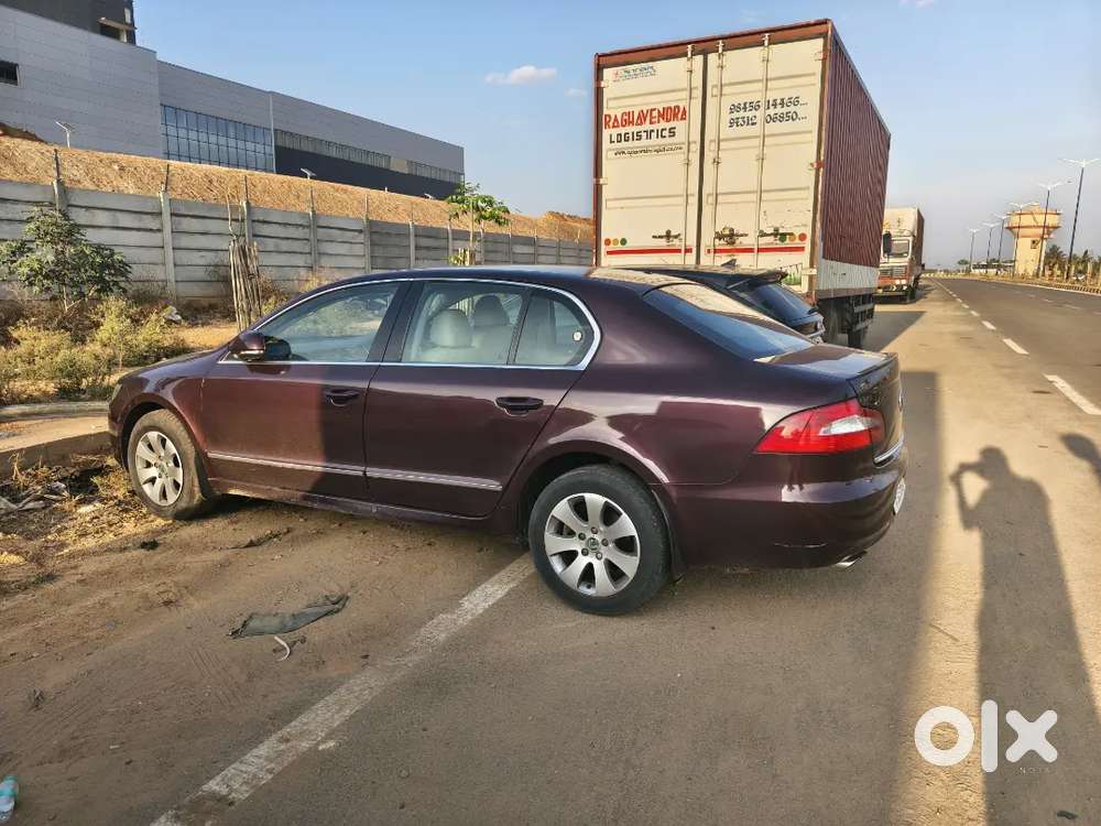 Skoda Superb 1.8 Tsi Elegance 2011  Well Maintained  Good Condition