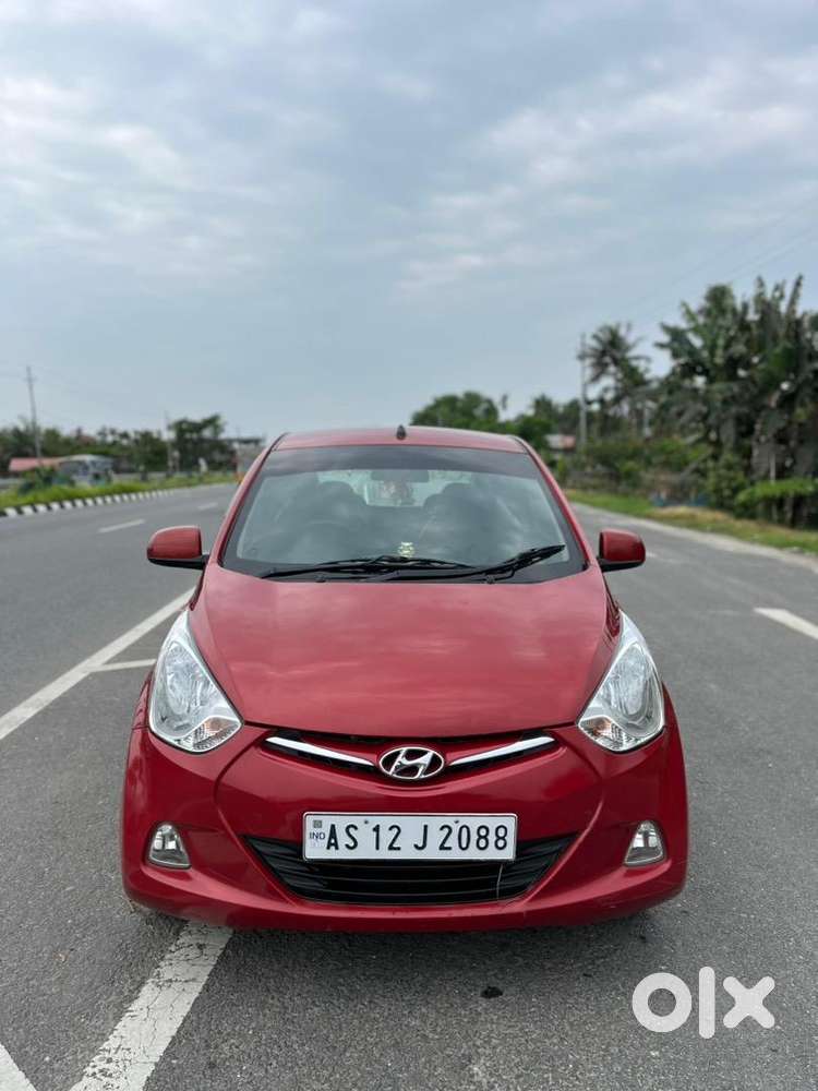 Hyundai Car Petrol 2012 Manual