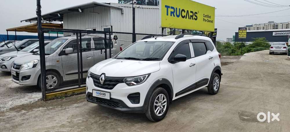 Renault Triber Rxl, 2023, Petrol