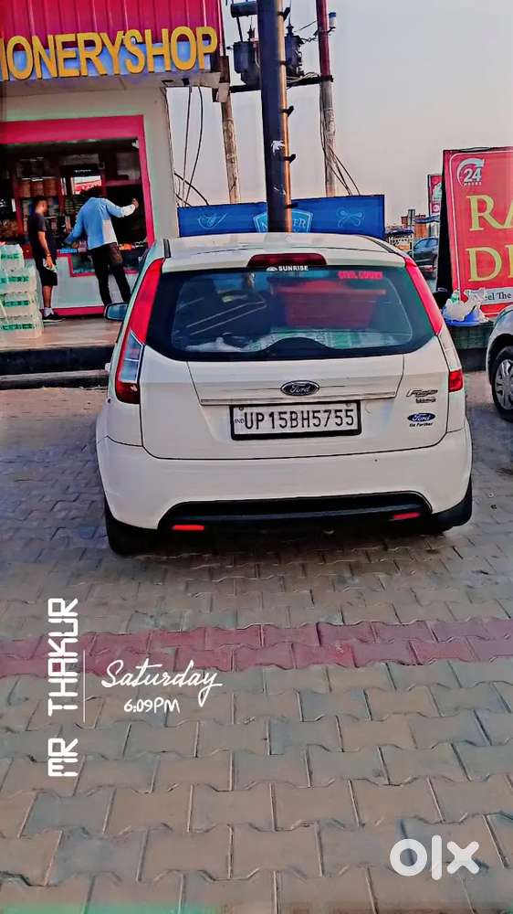 Ford Figo Diesel 2014