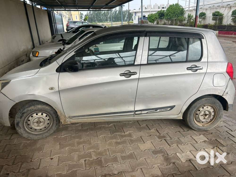 2014 Cng And Petrol