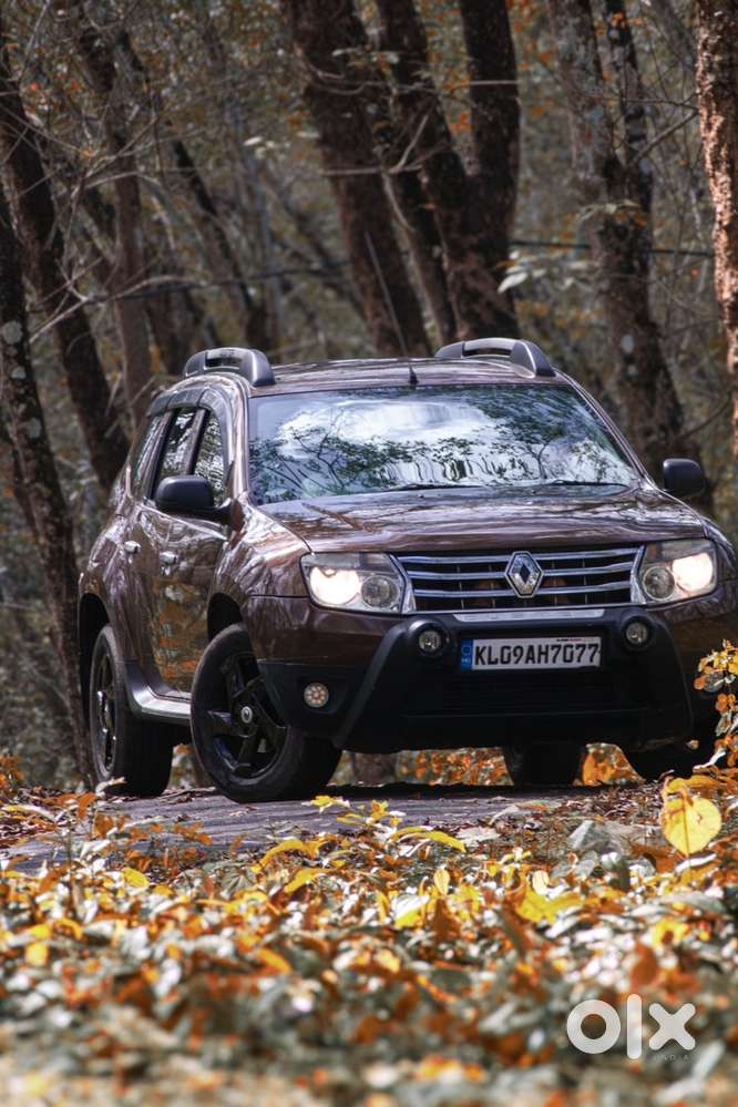 Renault Duster Diesel 2014